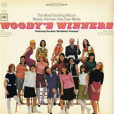 アルバム/Woody's Winners (Live)/ウディ・ハーマン