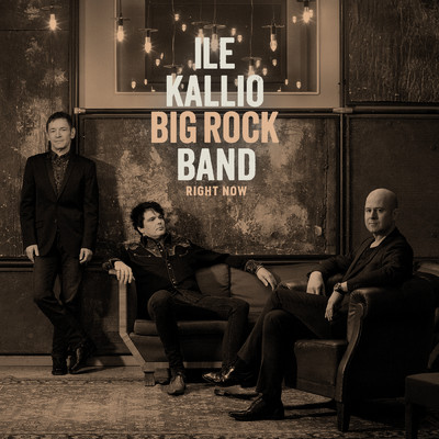 シングル/I Feel Love/Ile Kallio Big Rock Band
