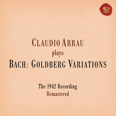 Goldberg Variations, BWV 988: Variation XIII/Claudio Arrau