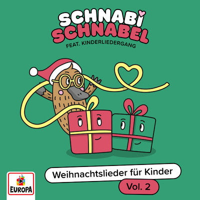 アルバム/Kinderlieder - Weihnachtslieder fur Kinder (Vol. 2)/Lena, Felix & die Kita-Kids
