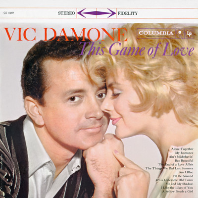 This Game of Love with Robert Smale & His Orchestra/Vic Damone