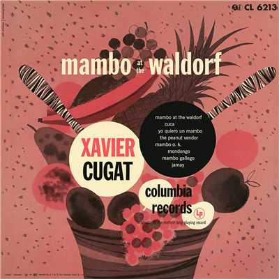 シングル/Mambo Retozon/Xavier Cugat & His Orchestra