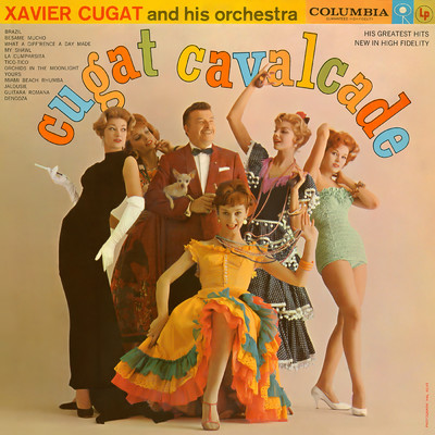 Orchids In the Moonlight/Xavier Cugat & His Orchestra
