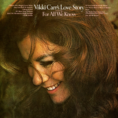 アルバム/Vikki Carr's Love Story/Vikki Carr
