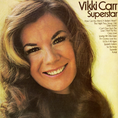 I Can't Give Back the Love I Feel for You/Vikki Carr