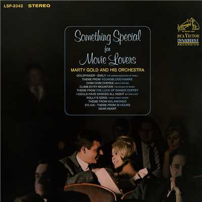 アルバム/Something Special for Movie Lovers/Marty Gold & His Orchestra