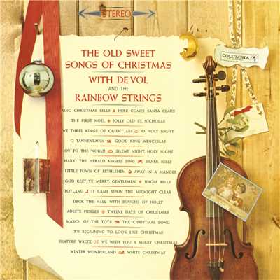 Here Comes Santa Claus ／ March of the Toys/Frank DeVol & The Rainbow Strings