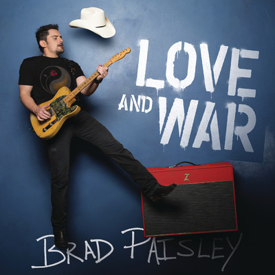 ハイレゾアルバム/Love and War/Brad Paisley