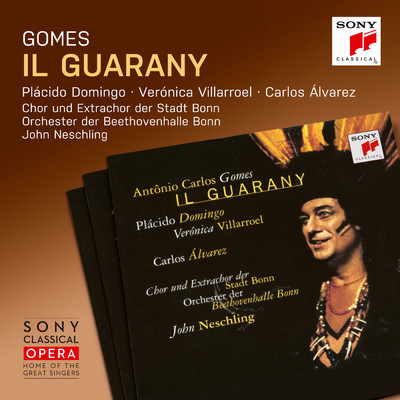 Il Guarany: Act III - Ebben, che fu - Perche di meste lagrime/John Neschling