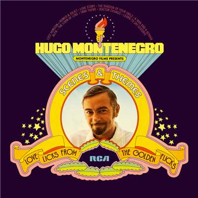 アルバム/Scenes & Themes/Hugo Montenegro