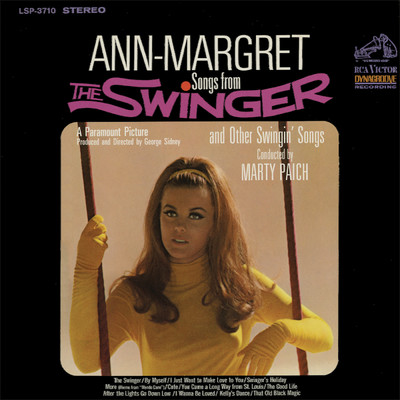 シングル/That Old Black Magic (Sung in the Paramount Picture ”The Swinger”)/Ann-Margret