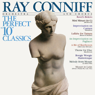 Excerpts from Beethoven's Moonlight Sonata/Ray Conniff & His Orchestra & Chorus