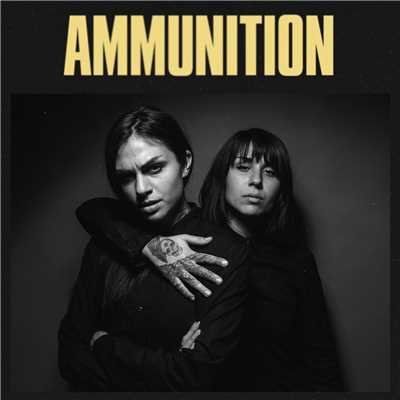 アルバム/Ammunition (Explicit)/Krewella