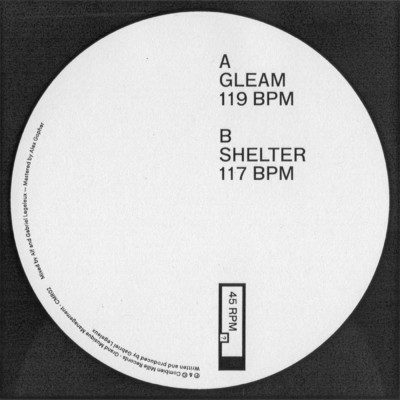 アルバム/Gleam ／ Shelter/Superpoze