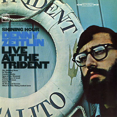 Shining Hour (Live at the Trident)/Denny Zeitlin