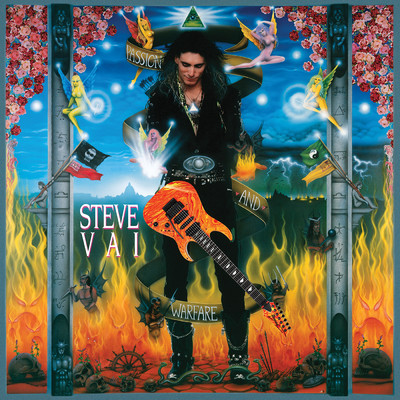 アルバム/Passion & Warfare (25th Anniversary Edition)/Steve Vai
