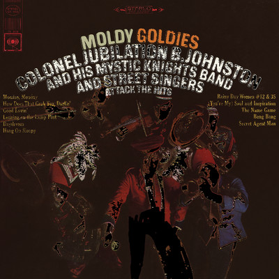 Rainy Day Women #12 & 35/Colonel Jubilation P. Johnston & His Mystic Knights Band & Street Singers