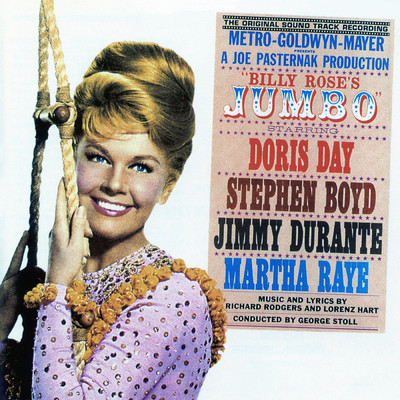 Billy Rose's Jumbo/Doris Day／Stephen Boyd／Jimmy Durante／Martha Raye