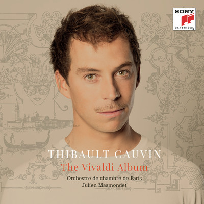 The Vivaldi Album/Thibault Cauvin