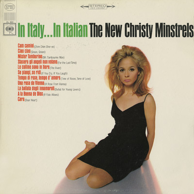 アルバム/In Italy... In Italian/The New Christy Minstrels