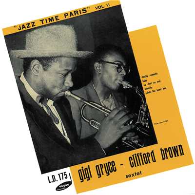 シングル/Blue and Brown/Clifford Brown Quartet