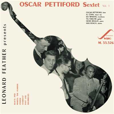 Burt's Pad/Oscar Pettiford