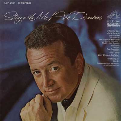 Stay with Me (Just Stay with Me) (From the Columbia Picture, ”Walk, Don't Run”)/Vic Damone