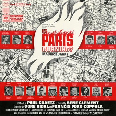 Is Paris Burning？/Maurice Jarre