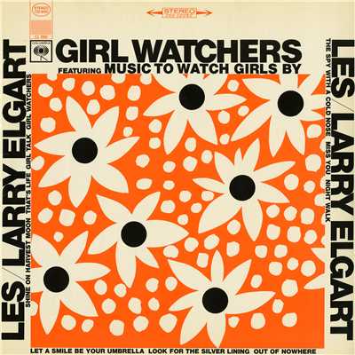アルバム/Girl Watchers/Les & Larry Elgart