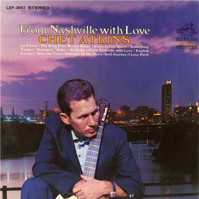 アルバム/From Nashville with Love/Chet Atkins