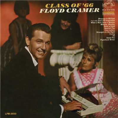(You're My) Soul and Inspiration/Floyd Cramer