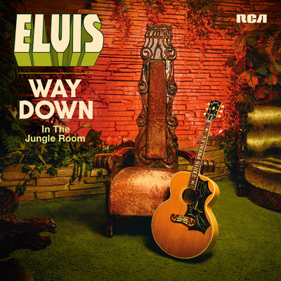 アルバム/Way Down in the Jungle Room/Elvis Presley