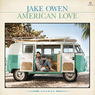アルバム/American Love/Jake Owen