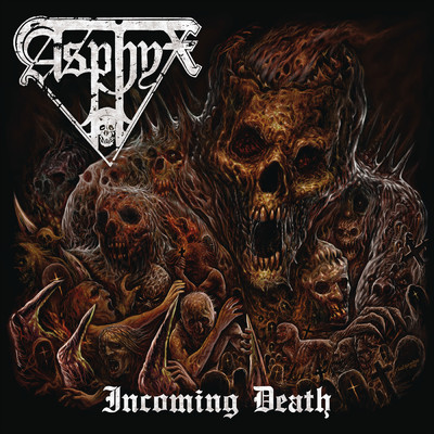 シングル/Death: The Only Immortal/Asphyx