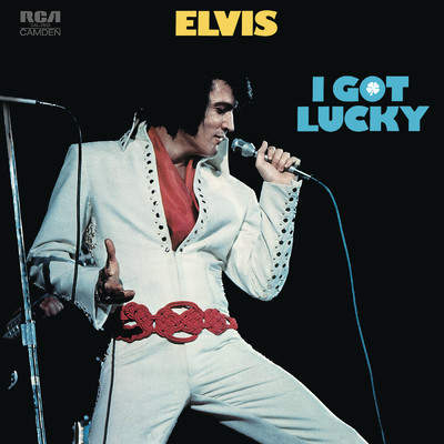 アルバム/I Got Lucky/Elvis Presley