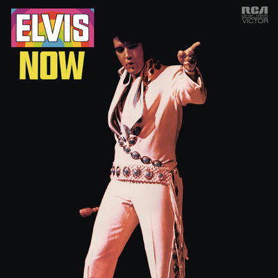 アルバム/Elvis Now/Elvis Presley