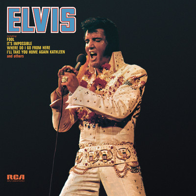 Always On My Mind/Elvis Presley