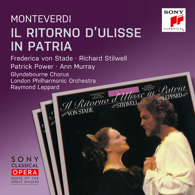 アルバム/Monteverdi: Il ritorno d'Ulisse in patria, SV 325/Raymond Leppard