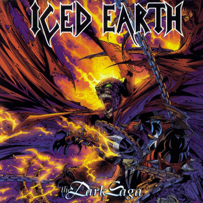 アルバム/The Dark Saga/Iced Earth