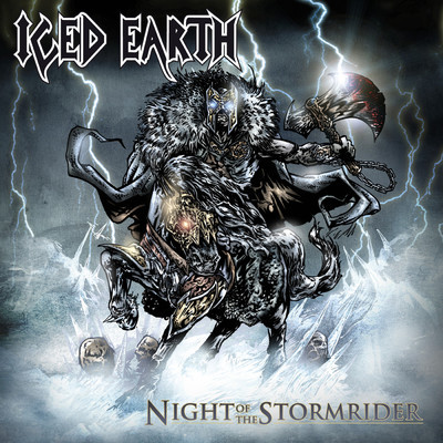 アルバム/Night Of The Stormrider/Iced Earth