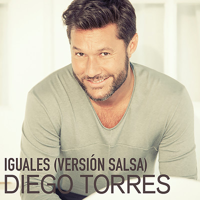 シングル/Iguales (Version Salsa)/Diego Torres