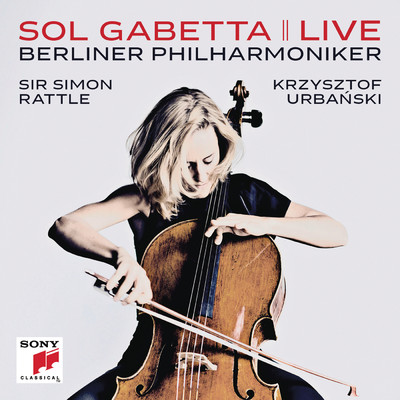 アルバム/Live - Elgar & Martinu: Cello Concertos/Sol Gabetta