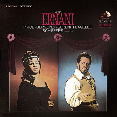 Ernani (Remastered): Act III: Gran Dio！ Costor sui sepolcrali marmi/Thomas Schippers