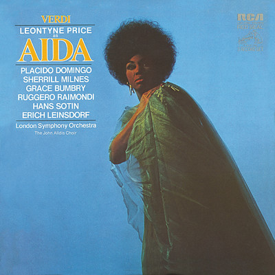 Aida (Remastered): Act III: Qui Radames verra！/Erich Leinsdorf