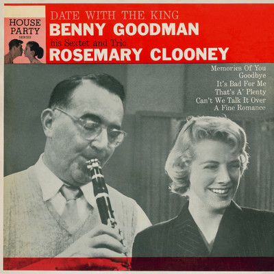 シングル/A Fine Romance with The Benny Goodman Sextet/Rosemary Clooney
