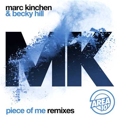 Piece of Me (Nathan Dalton Broken Remix)/MK／Becky Hill
