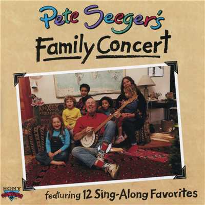 アルバム/Pete Seeger's Family Concert/Pete Seeger