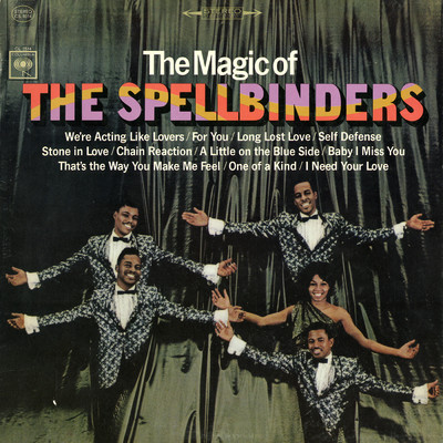 I Need Your Love/The Spellbinders