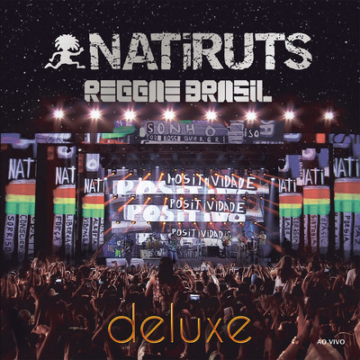 Quero Ser Feliz Tambem (Natiruts Reggae Brasil - Ao Vivo) feat.Saulo,Projeto DM de Boa/Natiruts