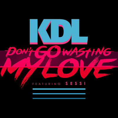 シングル/Don't Go Wasting My Love feat.Sessi/KDL